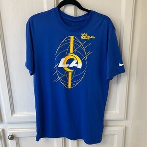 Los Angeles Rams Dri Fit T-Shirt